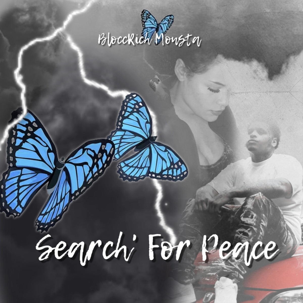 Searchin’ for Peace cover art