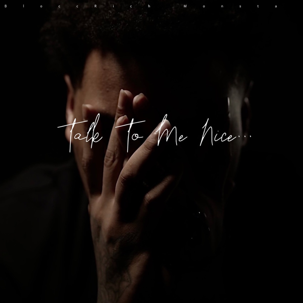 Talk to Me Nice… cover art