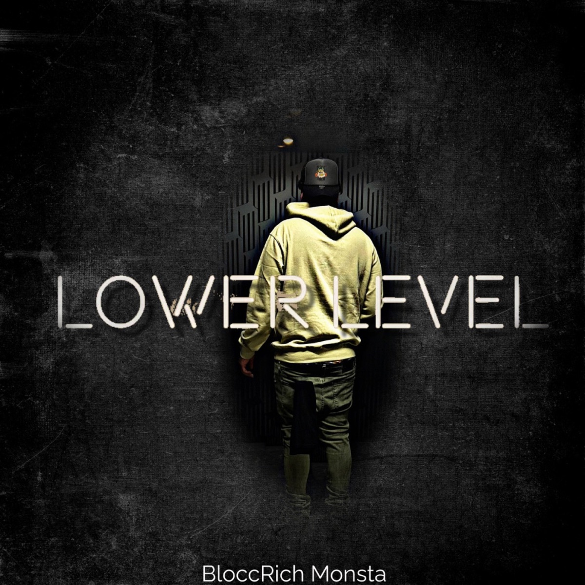 Lower Level cover art