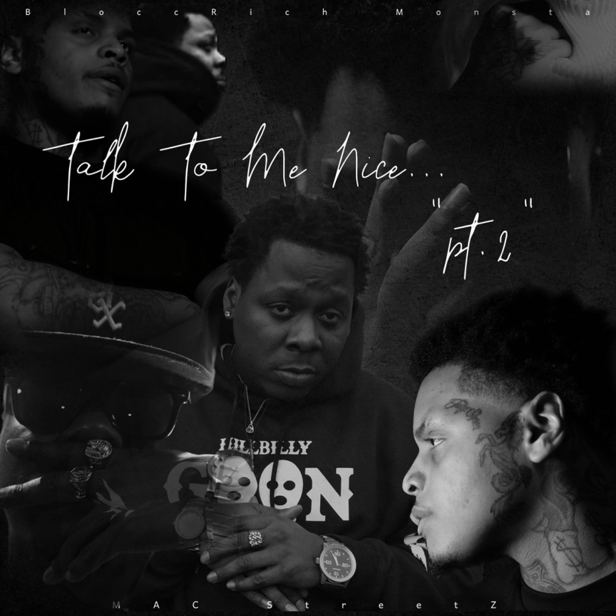 Talk to Me Nice, Pt.2 cover art