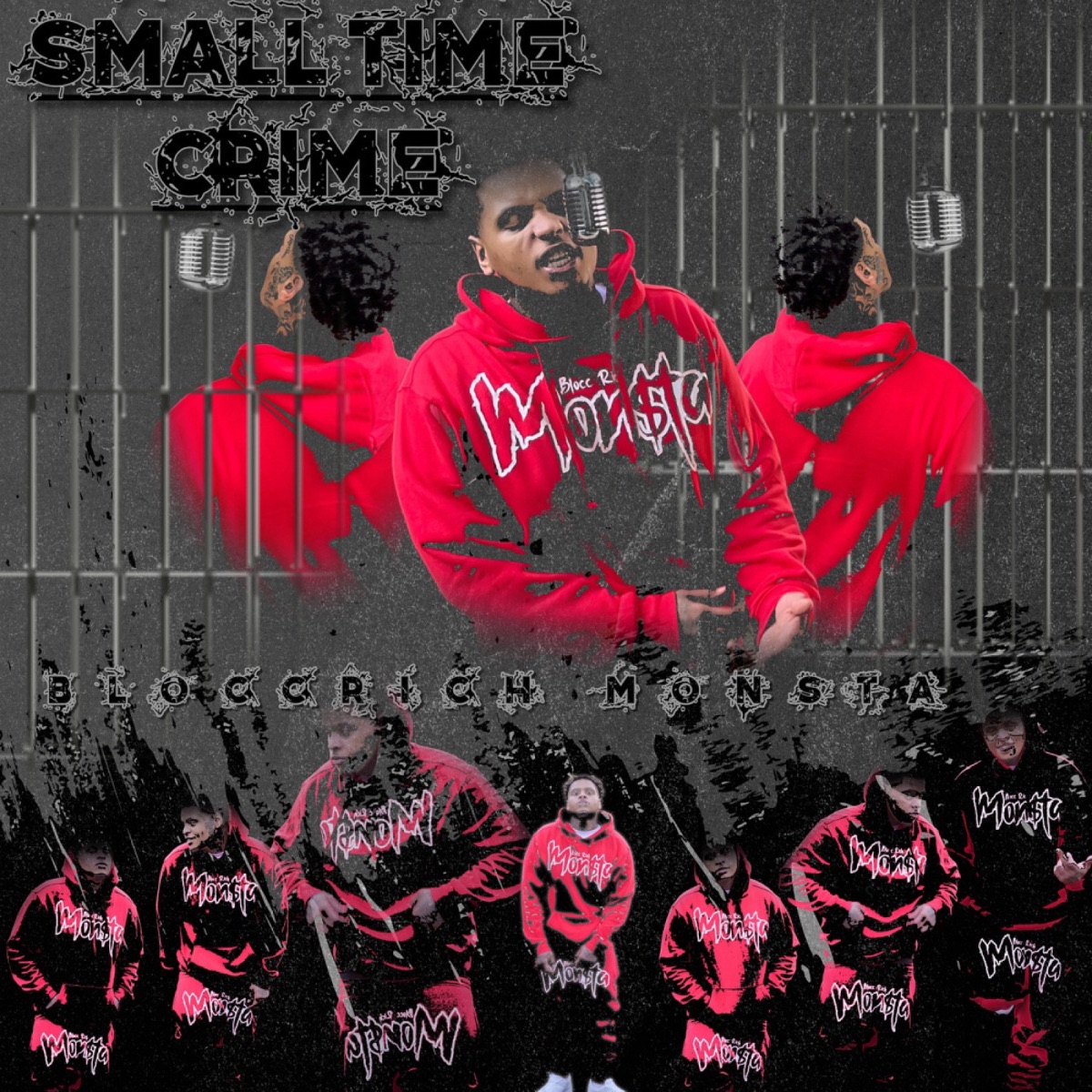Small Time Crime cover art