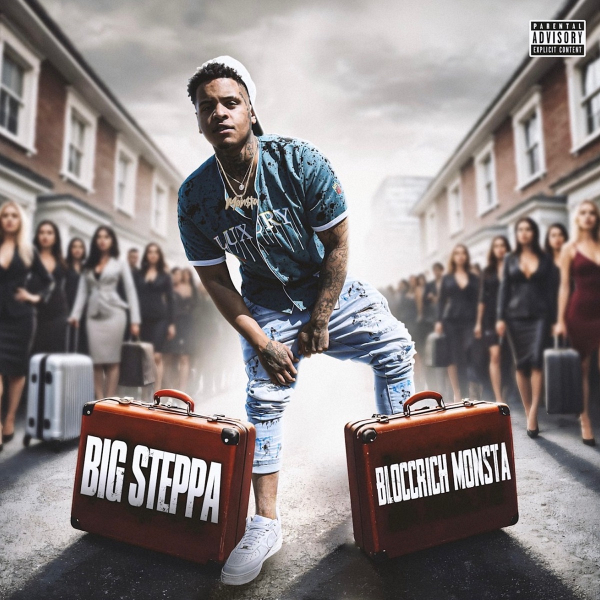 Big Steppa cover art
