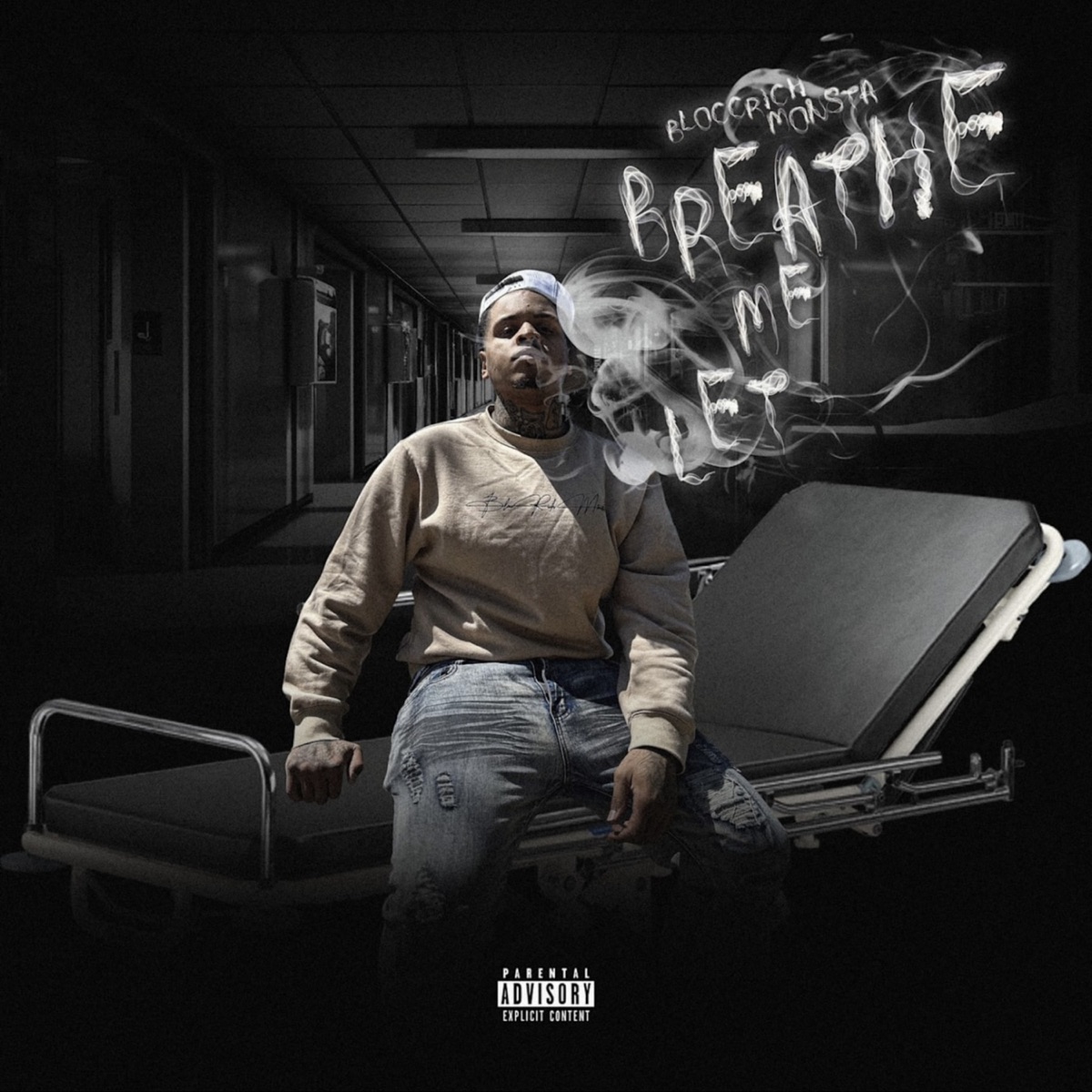 Let Me Breathe cover art
