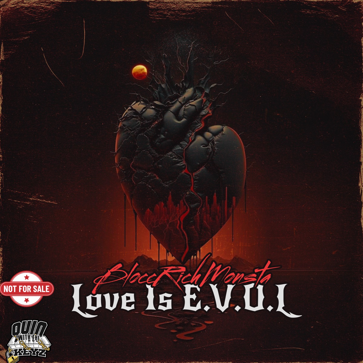 Love Is E.V.O.L cover art