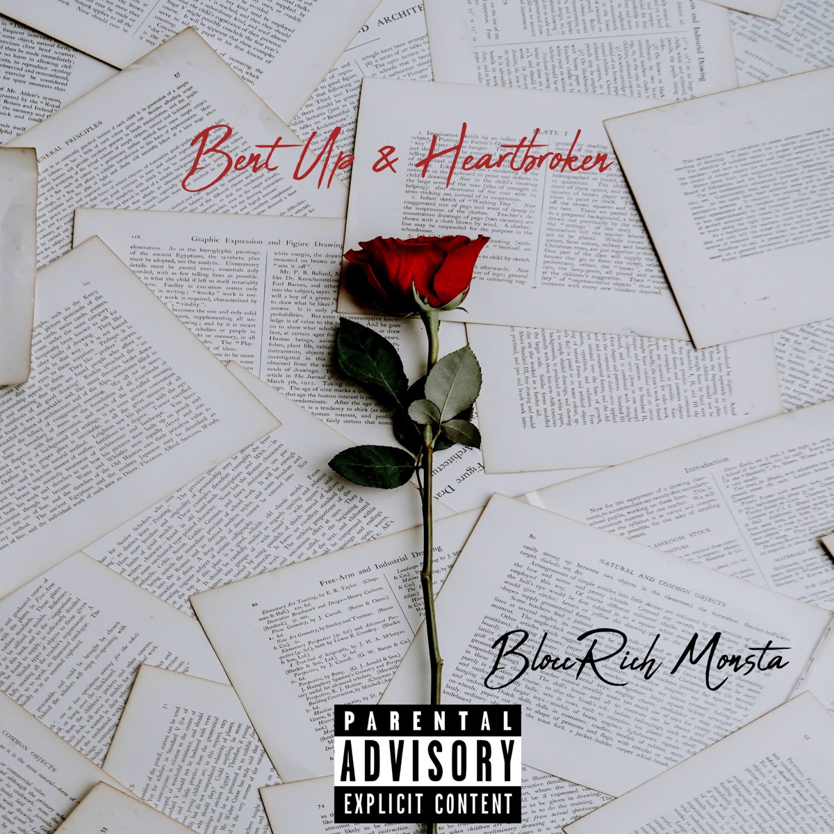Bent Up & Heartbroken cover art