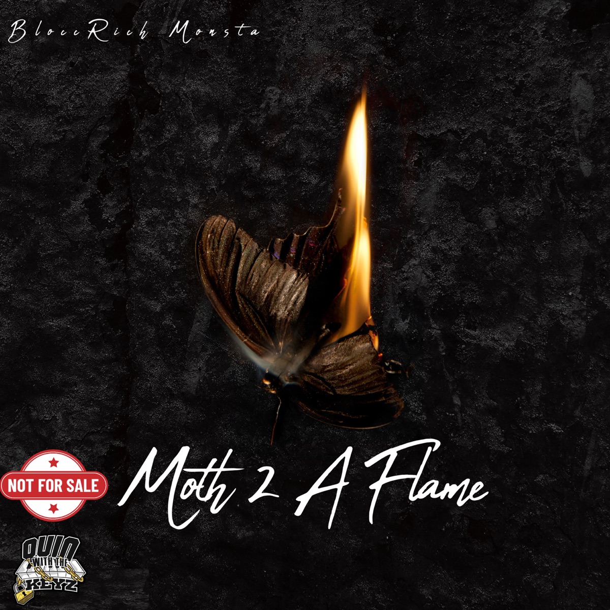 Moth 2 A Flame cover art
