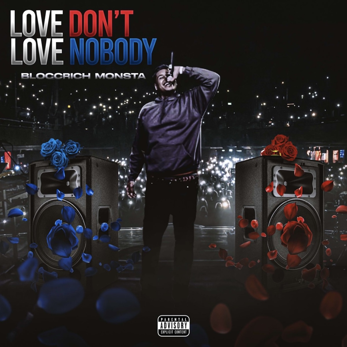 Love Don't, Love Nobody cover art