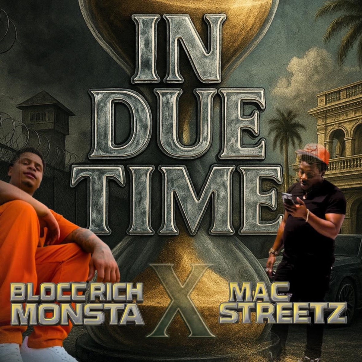 In Due Time cover art
