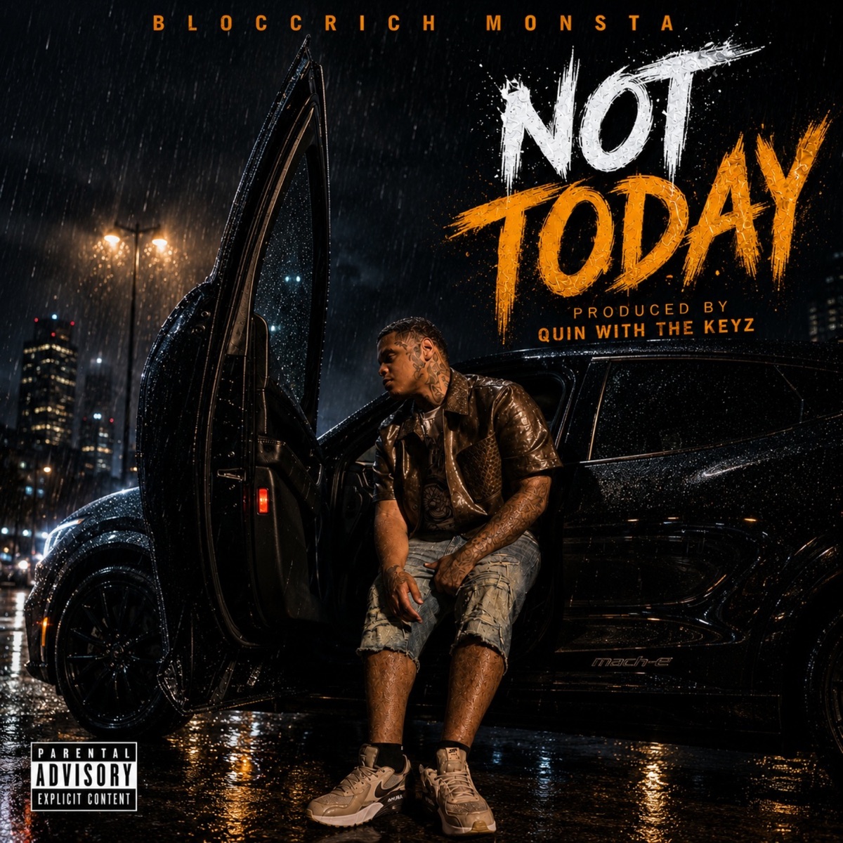 Not Today cover art