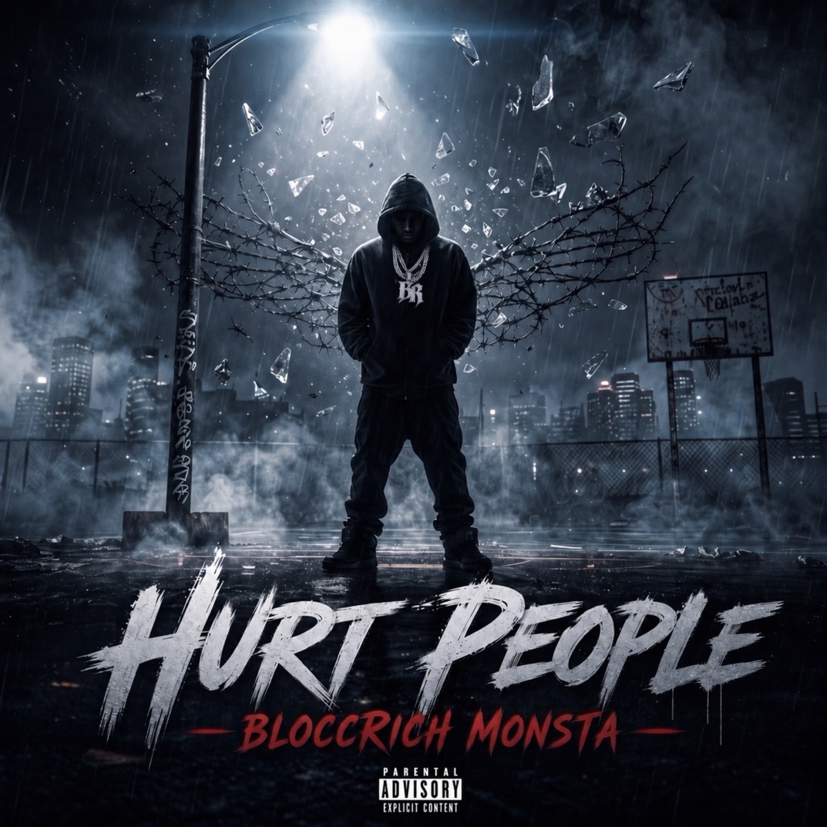 Hurt People cover art